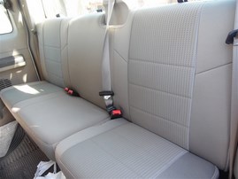 2008 Ford F-250 XLT White Extended Cab 6.4L AT 4WD #F22756